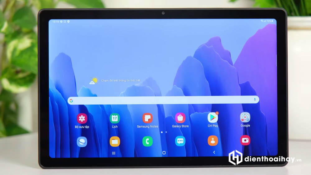 galaxy tab a7 2020 android 11